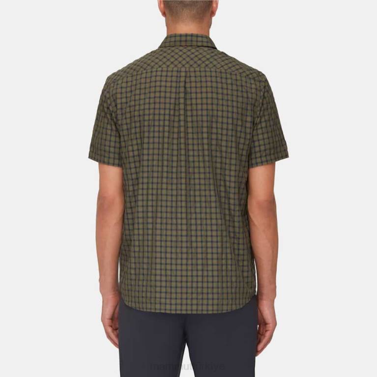 Mammut lenni gömlek Giyim iguana-deniz erkekler LV8J919