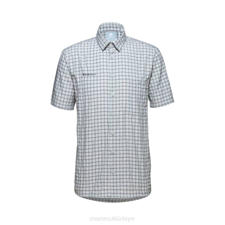 Mammut lenni gömlek Giyim platin alaşımı erkekler LV8J918