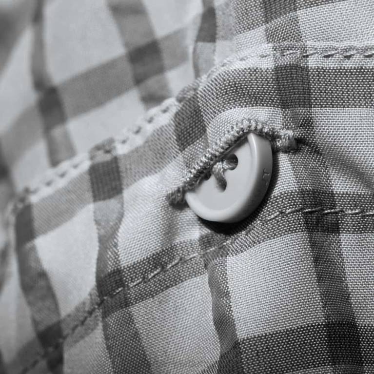 Mammut lenni gömlek Giyim platin alaşımı erkekler LV8J918