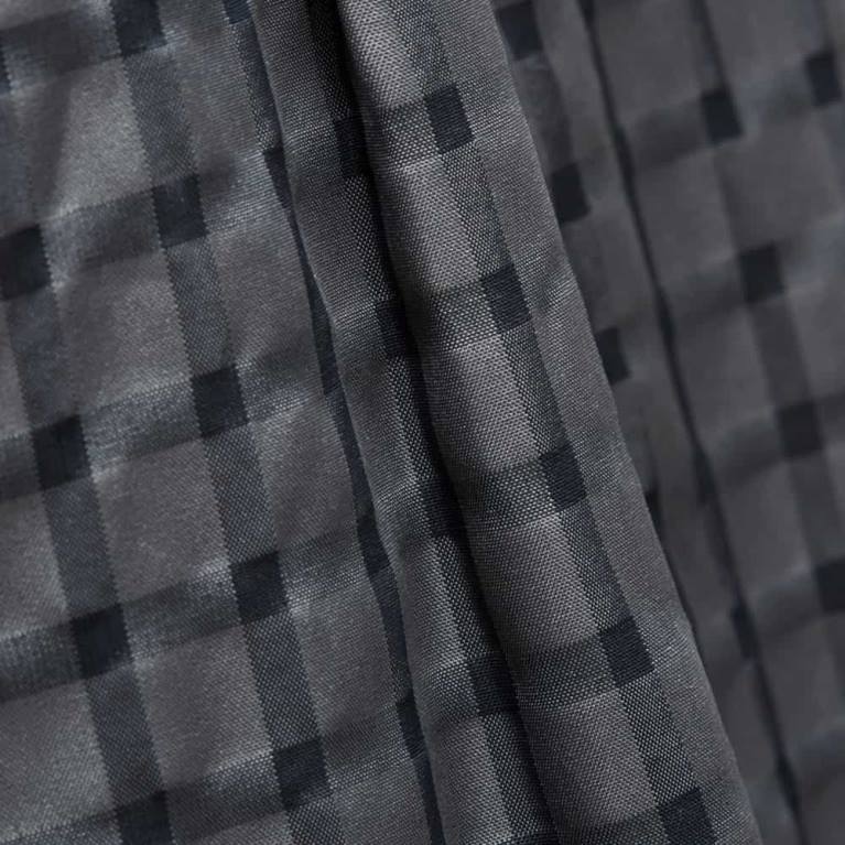 Mammut lenni gömlek Giyim titanyum-hayalet erkekler LV8J162