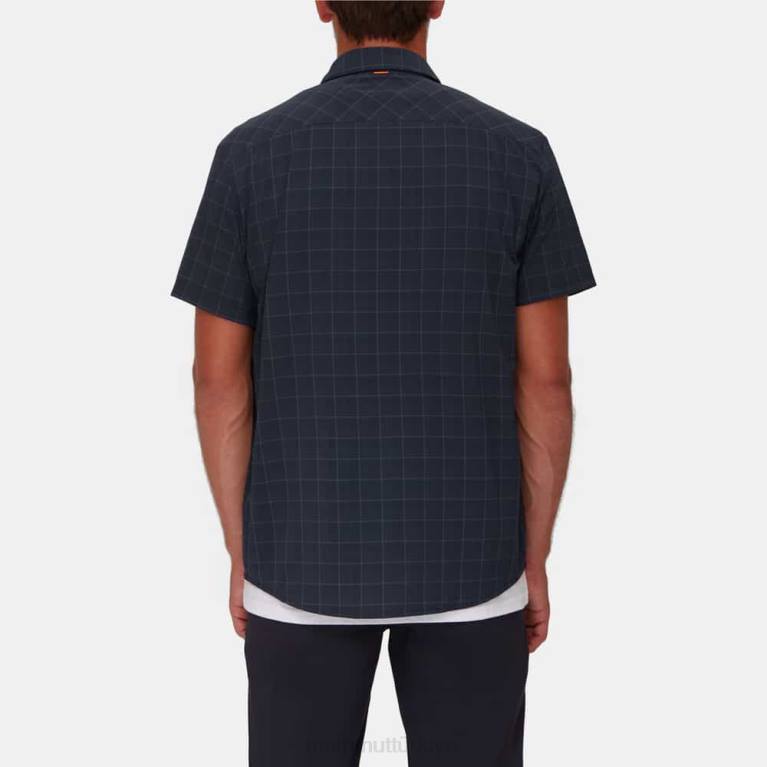 Mammut trovat iz gömlek Giyim deniz erkekler LV8J212