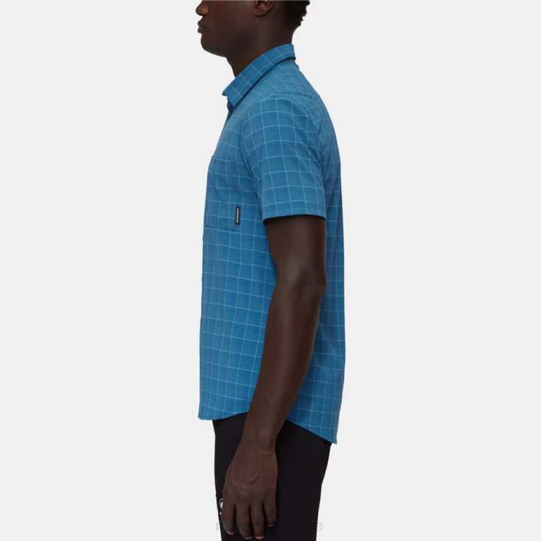 Mammut trovat iz gömlek Giyim derin buz erkekler LV8J1032