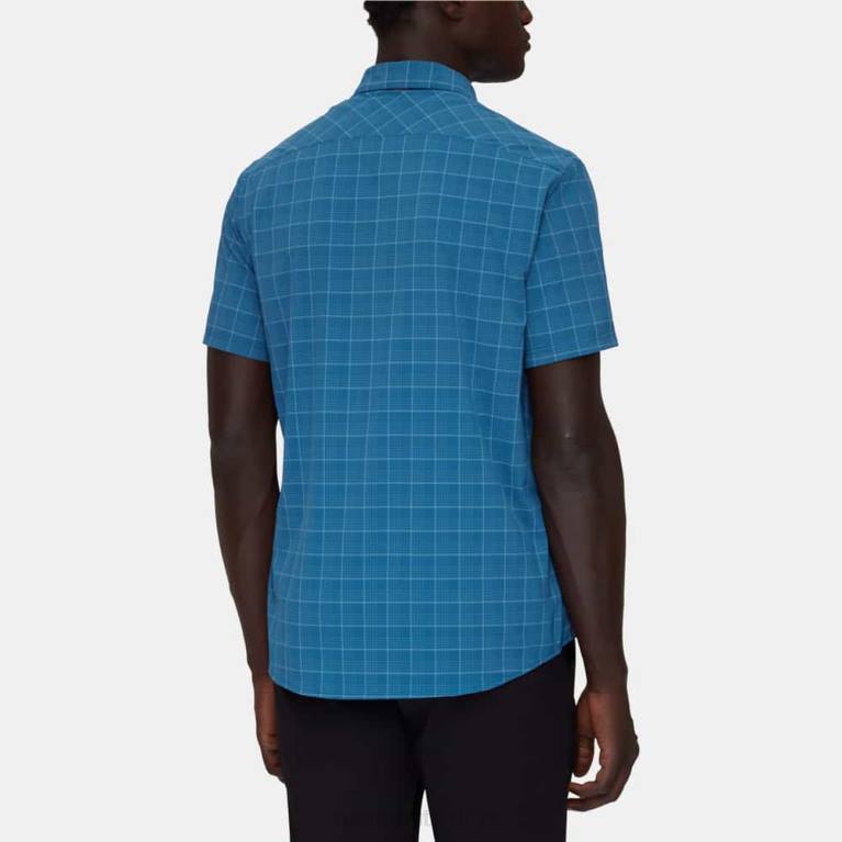 Mammut trovat iz gömlek Giyim derin buz erkekler LV8J1032