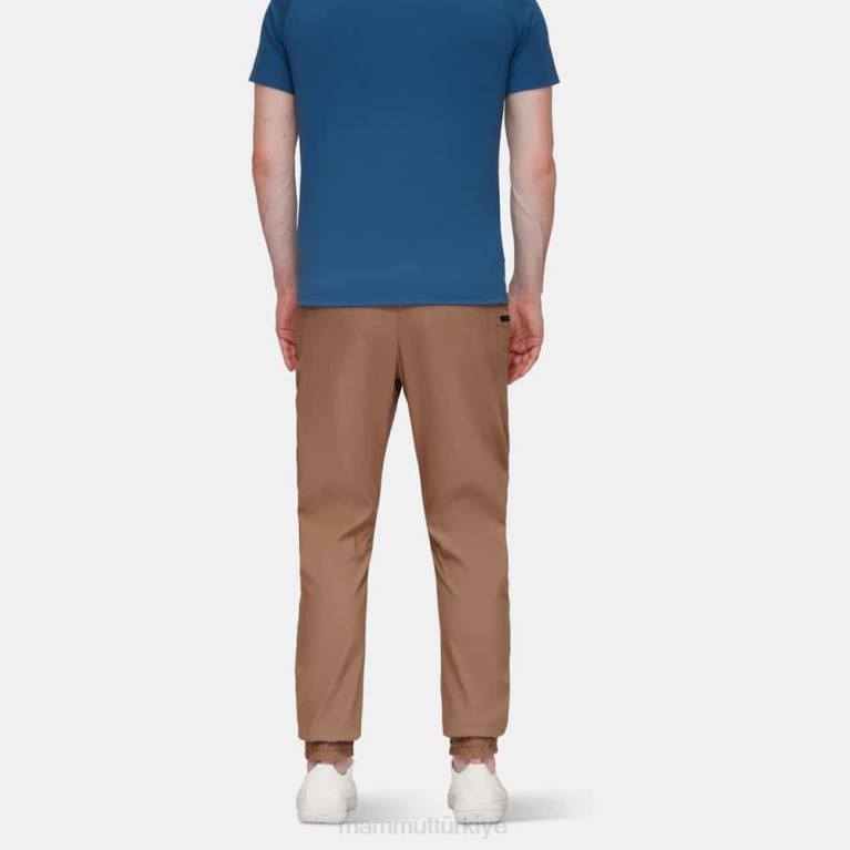 Mammut Massone pantolon Giyim koyu kum erkekler LV8J95