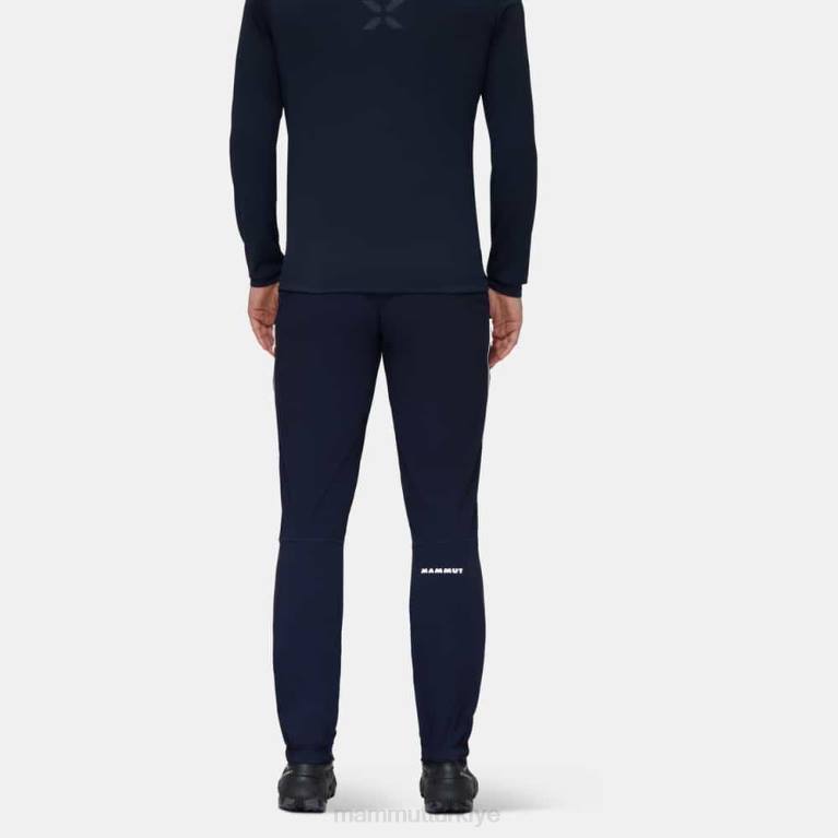 Mammut eiger speed yani hibrit pantolon Giyim gece erkekler LV8J121