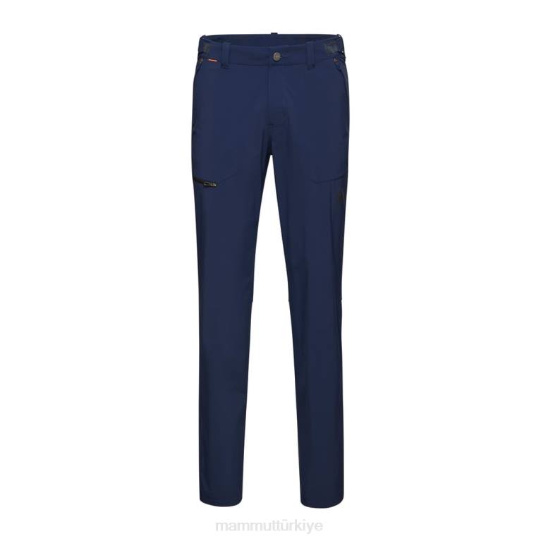 Mammut koşu pantolonu Giyim deniz erkekler LV8J1025
