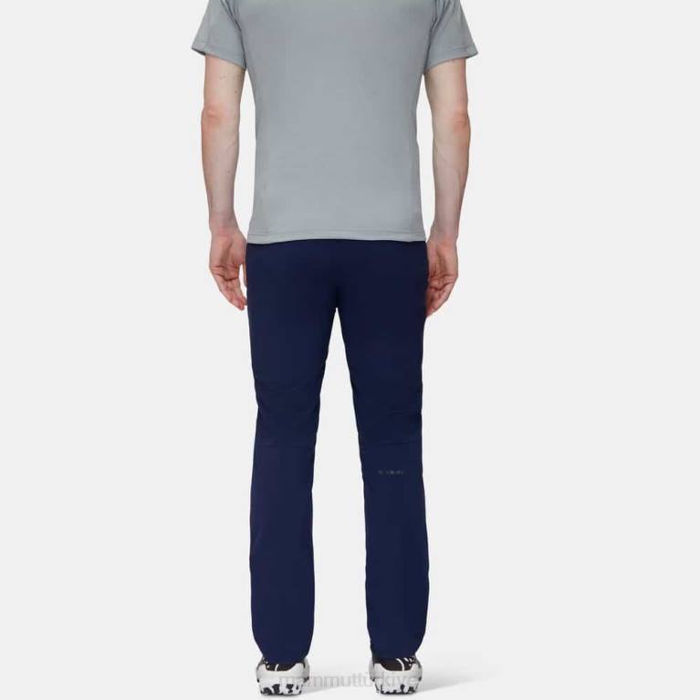 Mammut koşu pantolonu Giyim deniz erkekler LV8J1025