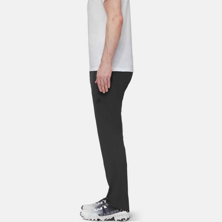 Mammut koşu pantolonu Giyim hayalet erkekler LV8J210