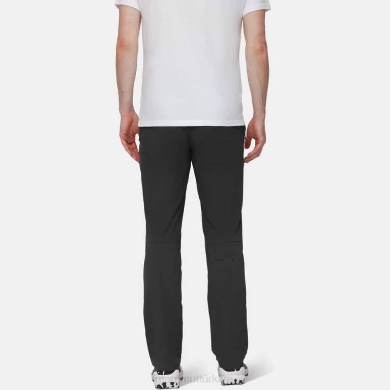 Mammut koşu pantolonu Giyim hayalet erkekler LV8J210