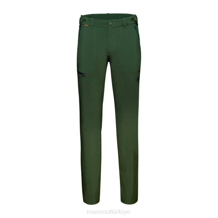 Mammut koşu pantolonu Giyim orman erkekler LV8J1026