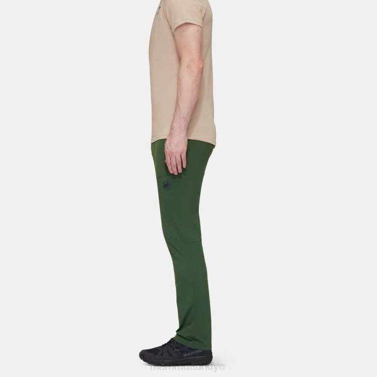 Mammut koşu pantolonu Giyim orman erkekler LV8J1026