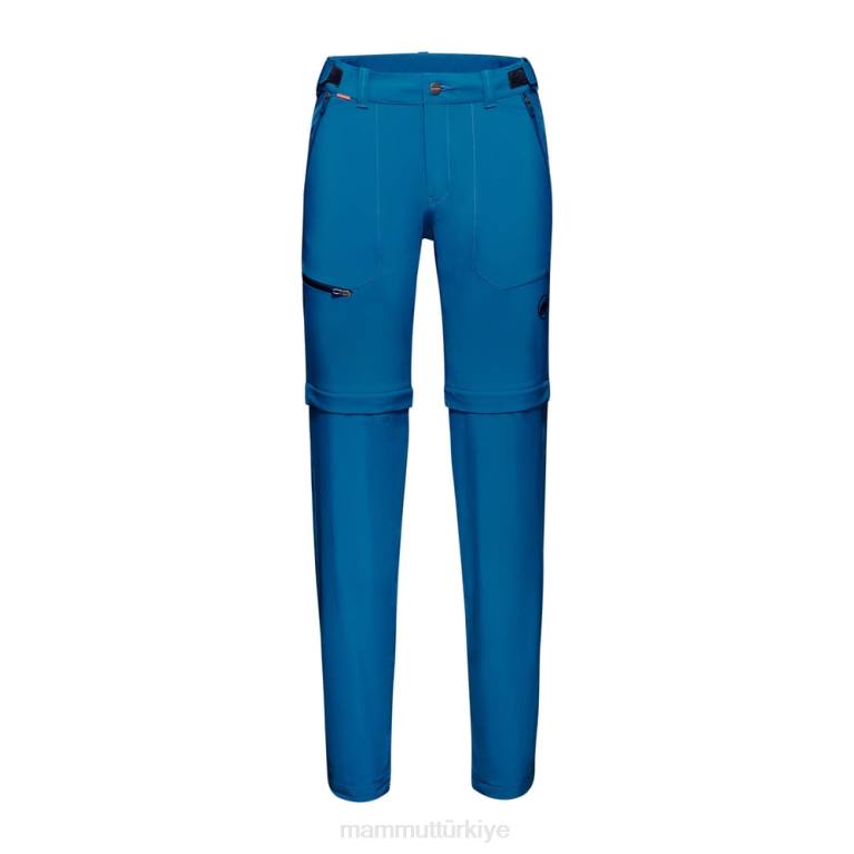 Mammut runbold fermuarlı pantolon Giyim derin buz erkekler LV8J1123
