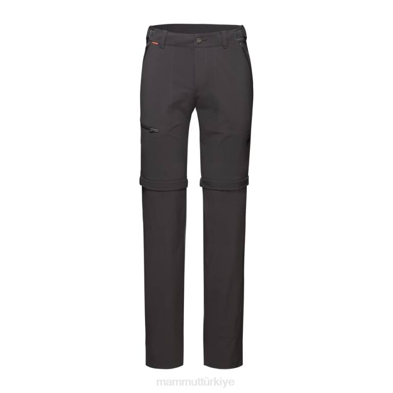 Mammut runbold fermuarlı pantolon Giyim hayalet erkekler LV8J1120
