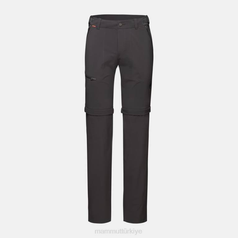 Mammut runbold fermuarlı pantolon Giyim hayalet erkekler LV8J1120
