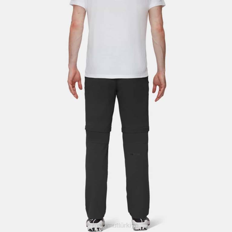 Mammut runbold fermuarlı pantolon Giyim hayalet erkekler LV8J1120