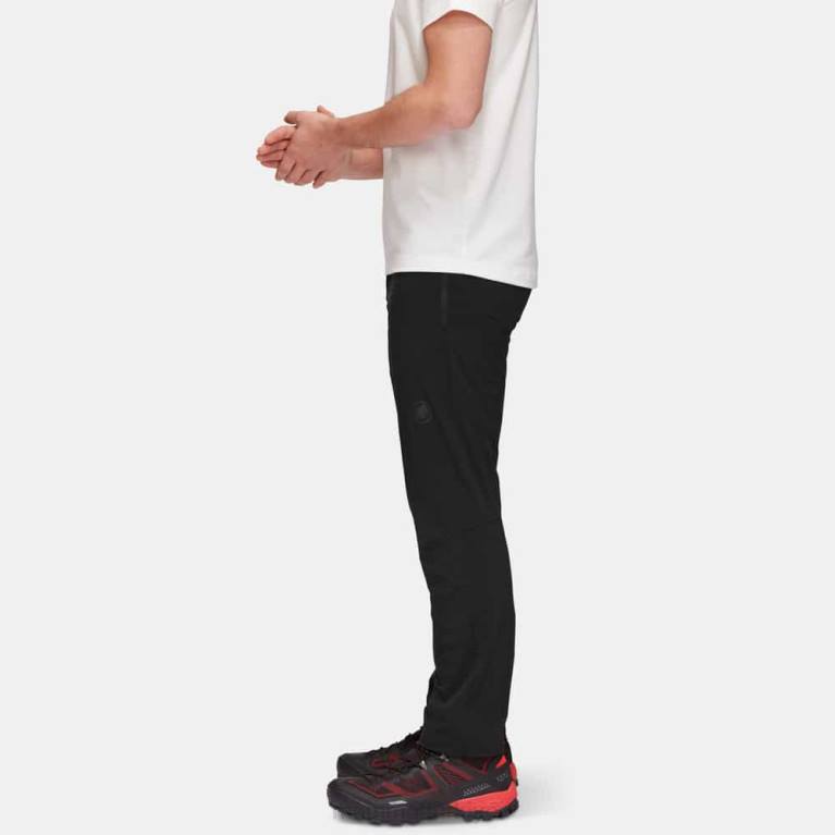 Mammut runbold hafif pantolon Giyim siyah erkekler LV8J9