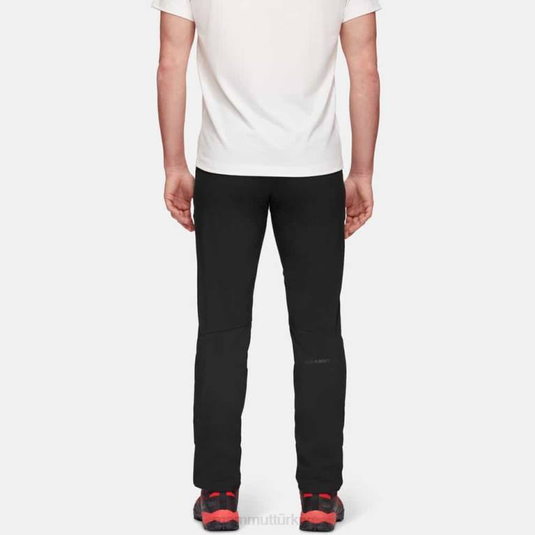 Mammut runbold hafif pantolon Giyim siyah erkekler LV8J9
