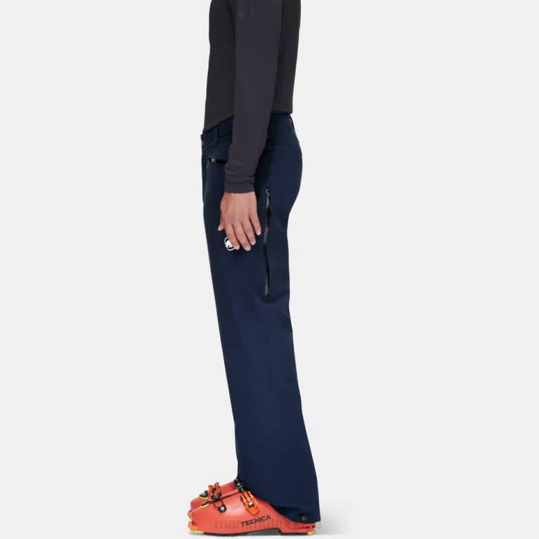 Mammut taşlı hs termo pantolon Giyim deniz beyazı erkekler LV8J234