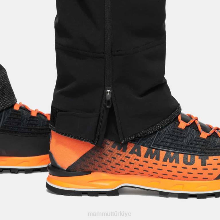 Mammut taiss pro çok pantolon Giyim siyah erkekler LV8J188