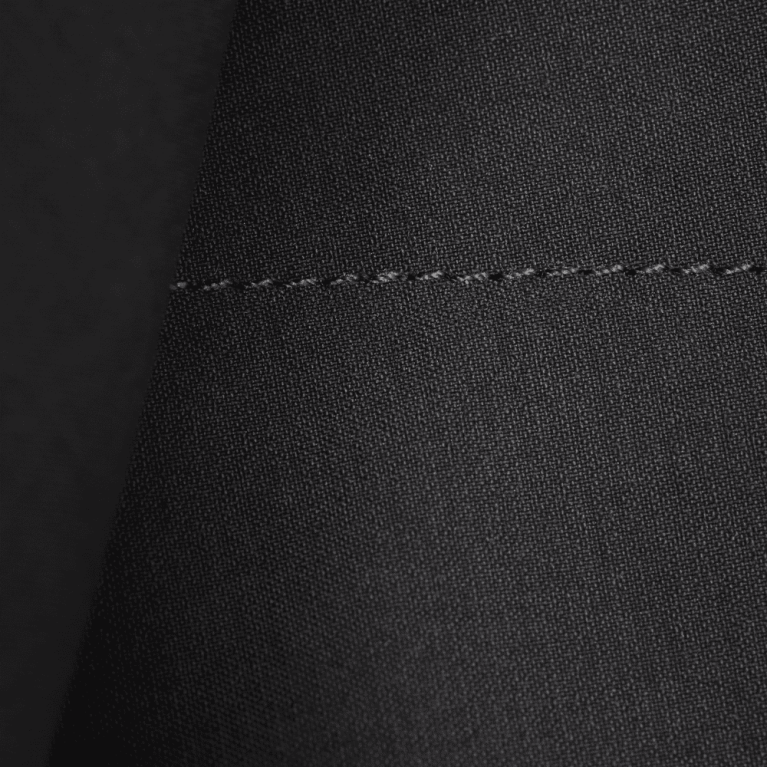 Mammut yürüyüş şortu Giyim siyah erkekler LV8J1081