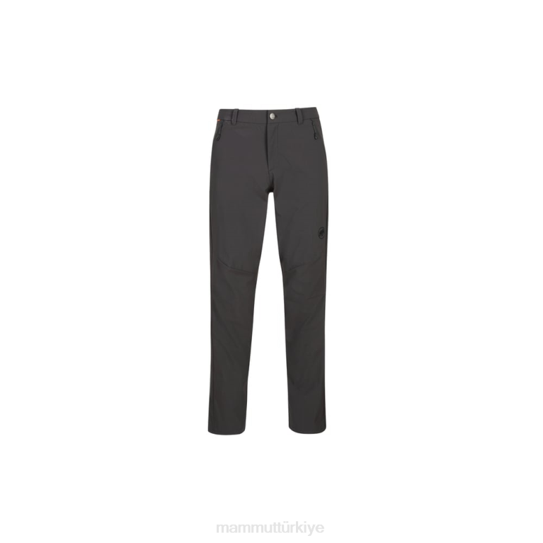 Mammut yürüyüş pantolonu Giyim hayalet erkekler LV8J241