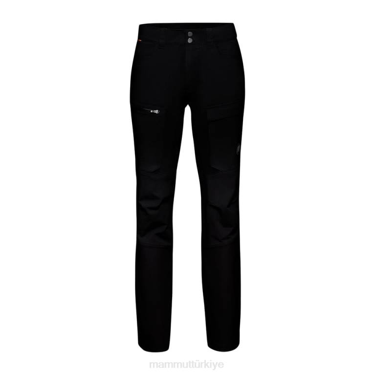 Mammut zinal hibrit pantolon Giyim siyah erkekler LV8J970
