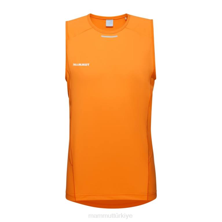 Mammut aenergy fl atlet Giyim mandalina-koyu mandalina erkekler LV8J874