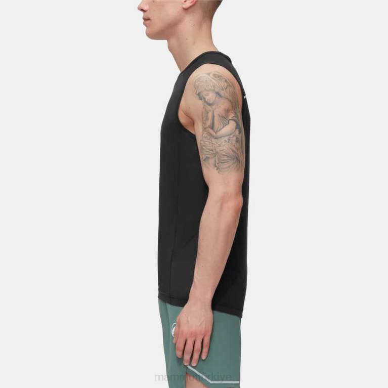 Mammut aenergy fl atlet Giyim siyah erkekler LV8J145