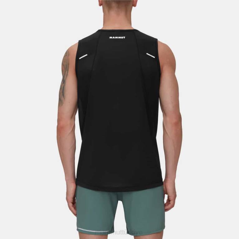 Mammut aenergy fl atlet Giyim siyah erkekler LV8J145