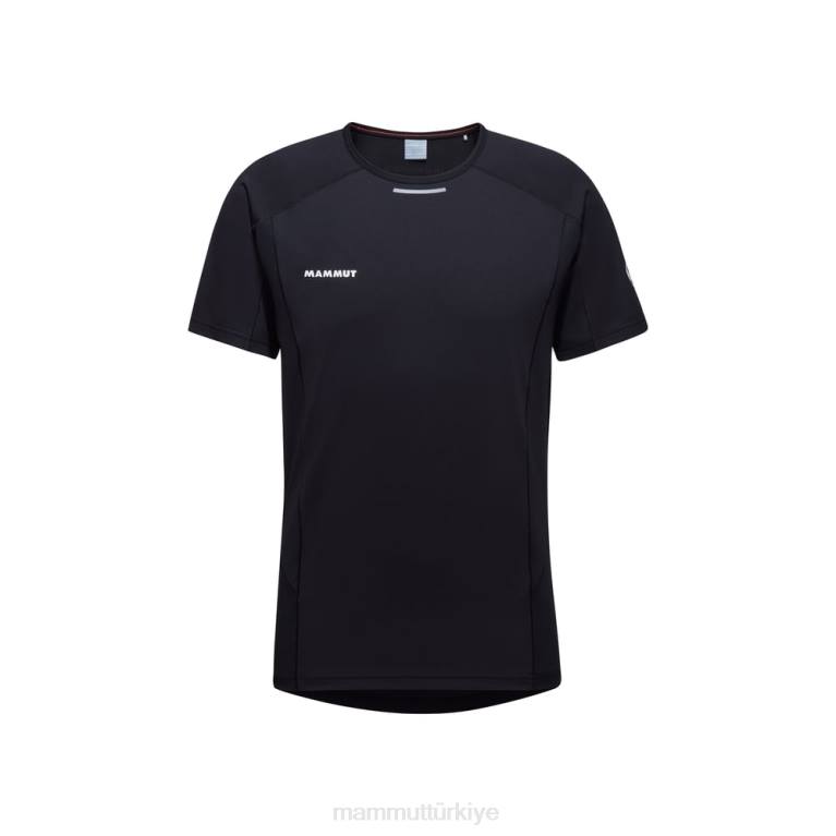 Mammut aenergy fl t-shirt Giyim siyah erkekler LV8J141