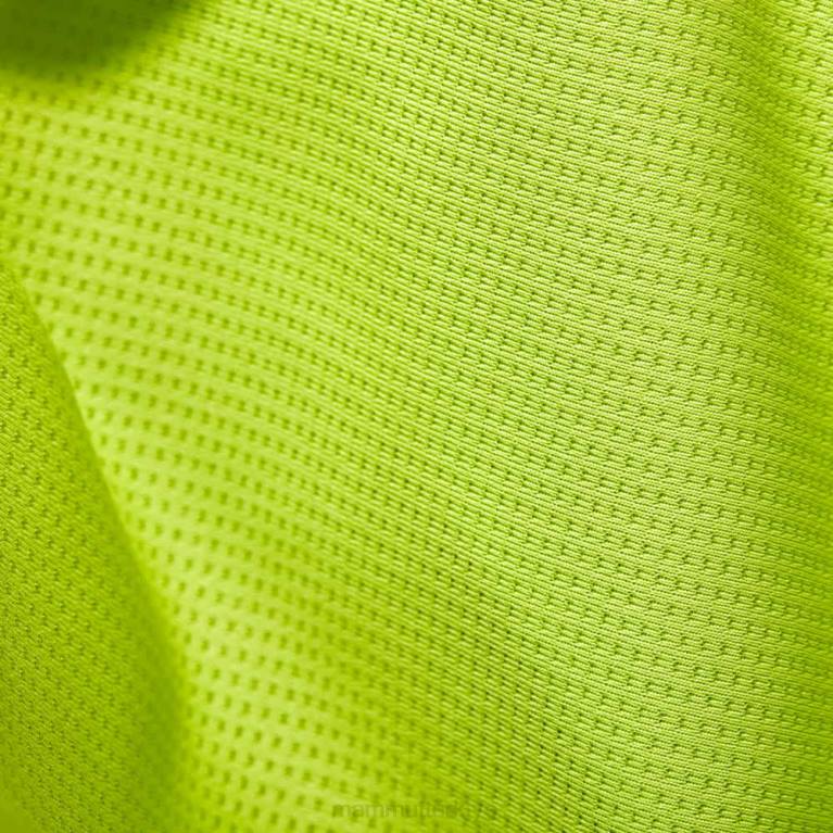 Mammut aenergy fl t-shirt Giyim yüksek kireç erkekler LV8J866