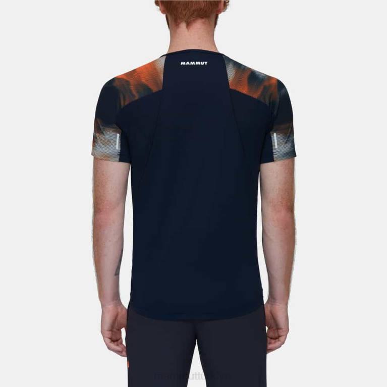 Mammut aenergy fl t-shirt ışık fader Giyim gece erkekler LV8J800