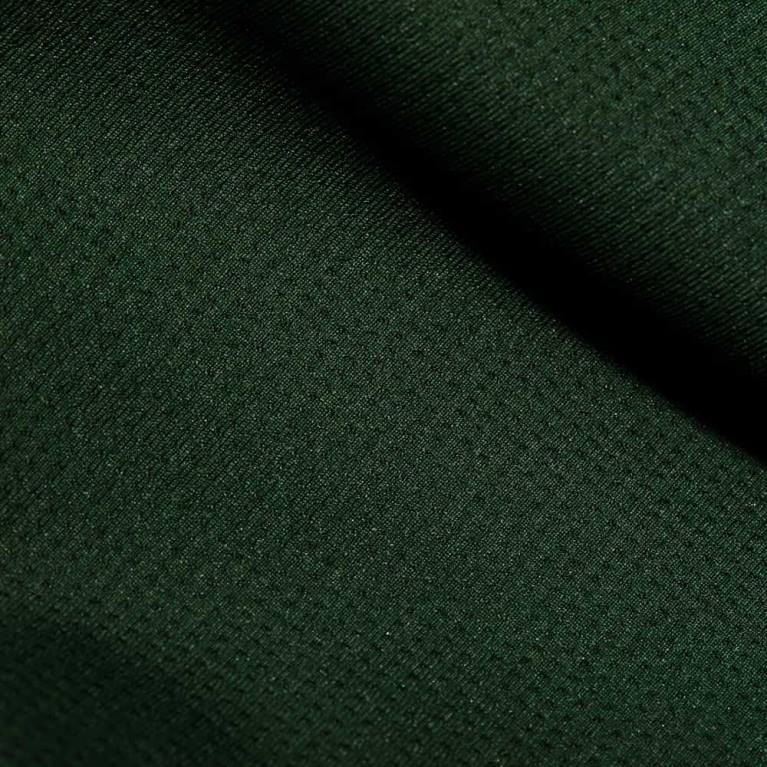 Mammut aenergy fl yarım fermuarlı t-shirt Giyim koyu yeşim-ağaçları erkekler LV8J854