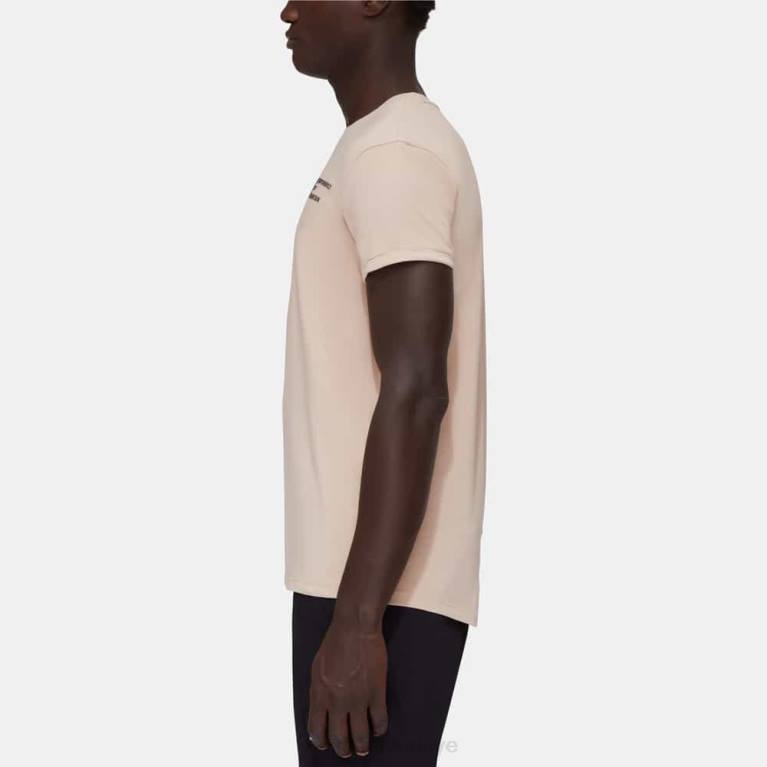 Mammut dağ tişörtü Giyim savana erkekler LV8J117