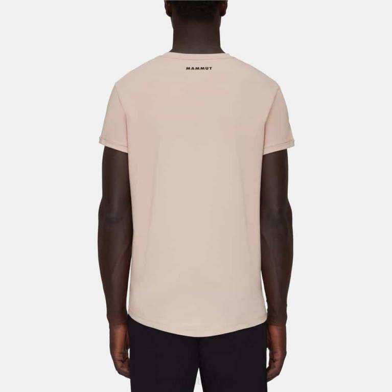 Mammut dağ tişörtü Giyim savana erkekler LV8J117