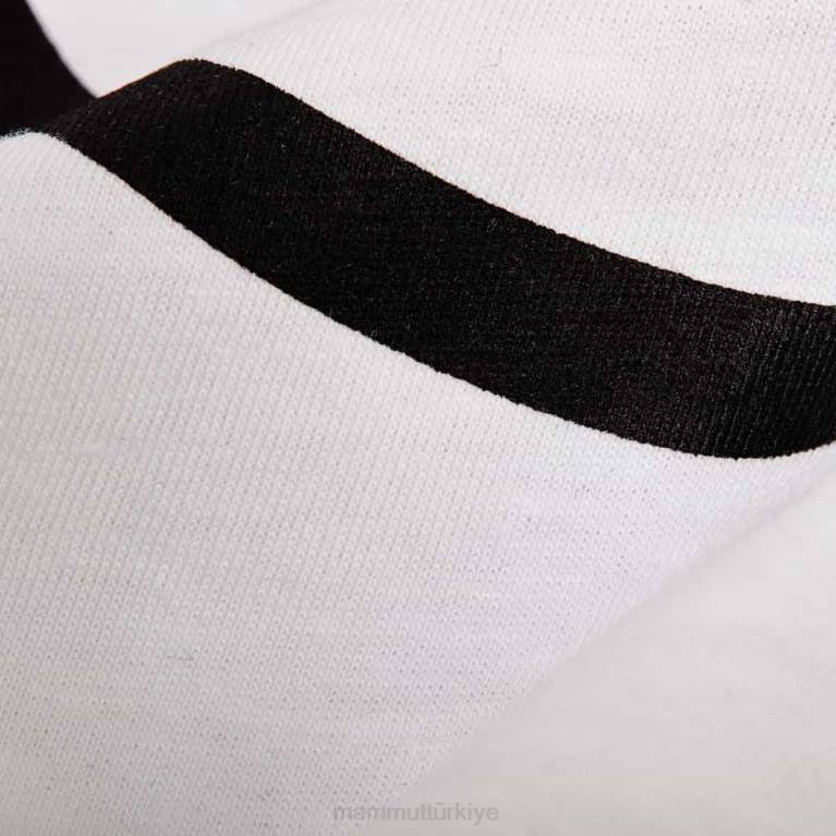 Mammut çekirdek t-shirt klasik Giyim beyaz erkekler LV8J895