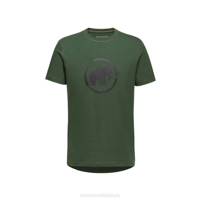 Mammut çekirdek t-shirt klasik Giyim orman erkekler LV8J897