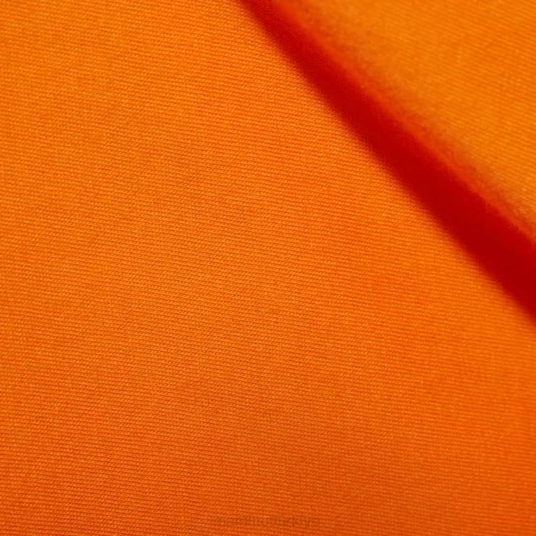 Mammut çekirdek t-shirt logosu Giyim koyu mandalina erkekler LV8J173