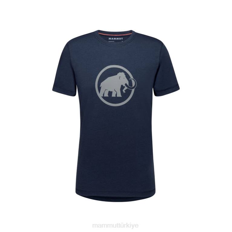 Mammut çekirdek t-shirt yansıtıcı Giyim deniz erkekler LV8J923