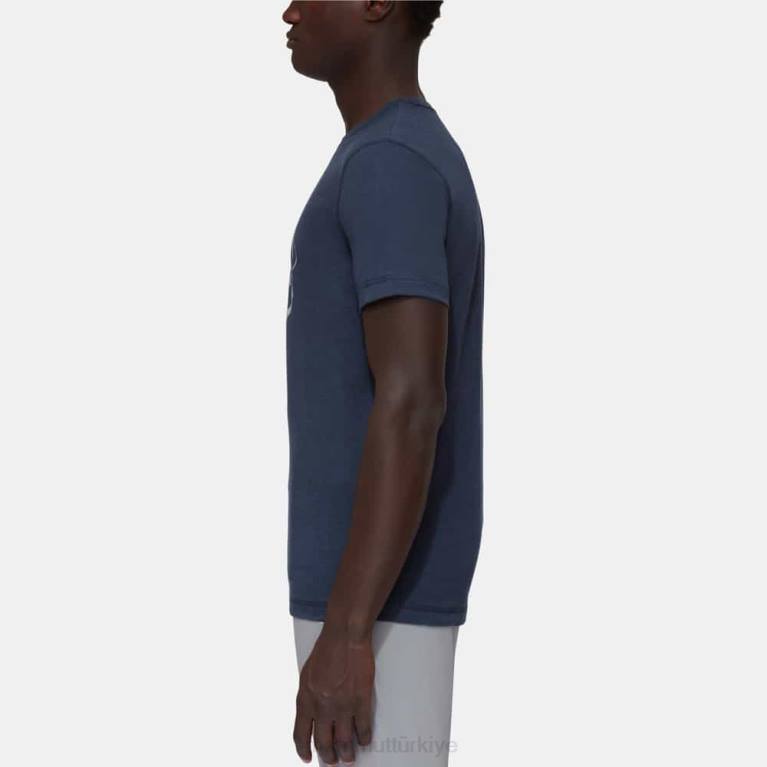 Mammut çekirdek t-shirt yansıtıcı Giyim deniz erkekler LV8J923