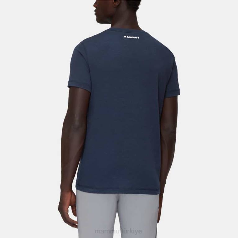 Mammut çekirdek t-shirt yansıtıcı Giyim deniz erkekler LV8J923