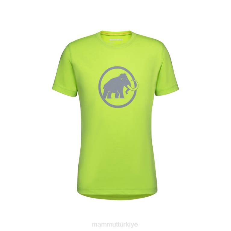 Mammut çekirdek t-shirt yansıtıcı Giyim yüksek kireç erkekler LV8J921