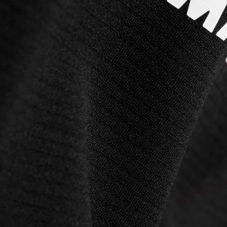 Mammut çeviklik fl t-shirt Giyim siyah erkekler LV8J239