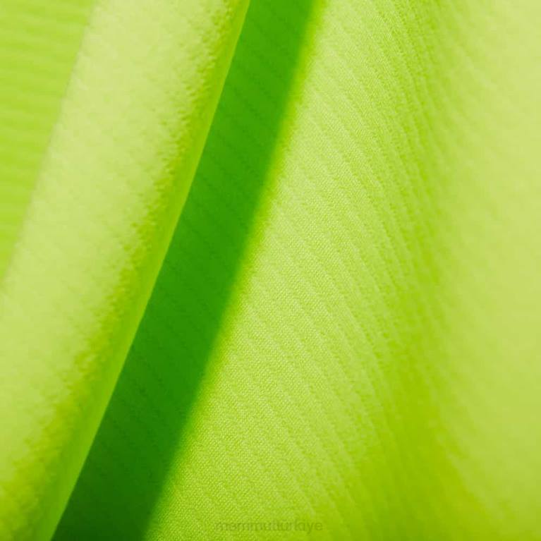 Mammut çeviklik fl t-shirt Giyim yüksek kireç erkekler LV8J1075