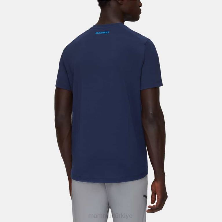 Mammut tişört Giyim deniz erkekler LV8J877