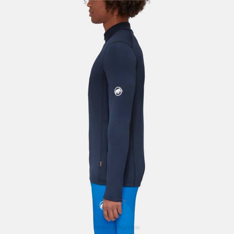 Mammut aenergy ml yarım fermuar çekme Giyim gece erkekler LV8J226