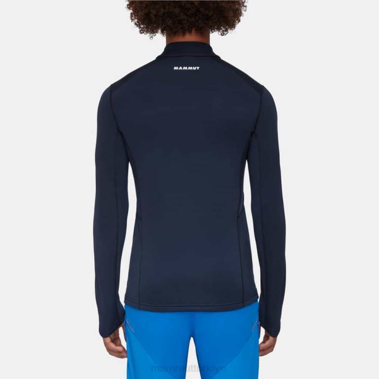 Mammut aenergy ml yarım fermuar çekme Giyim gece erkekler LV8J226