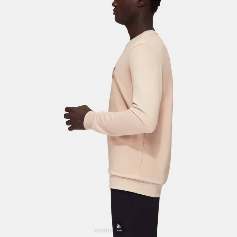 Mammut core ml sıfır yaka logosu Giyim savana erkekler LV8J1038