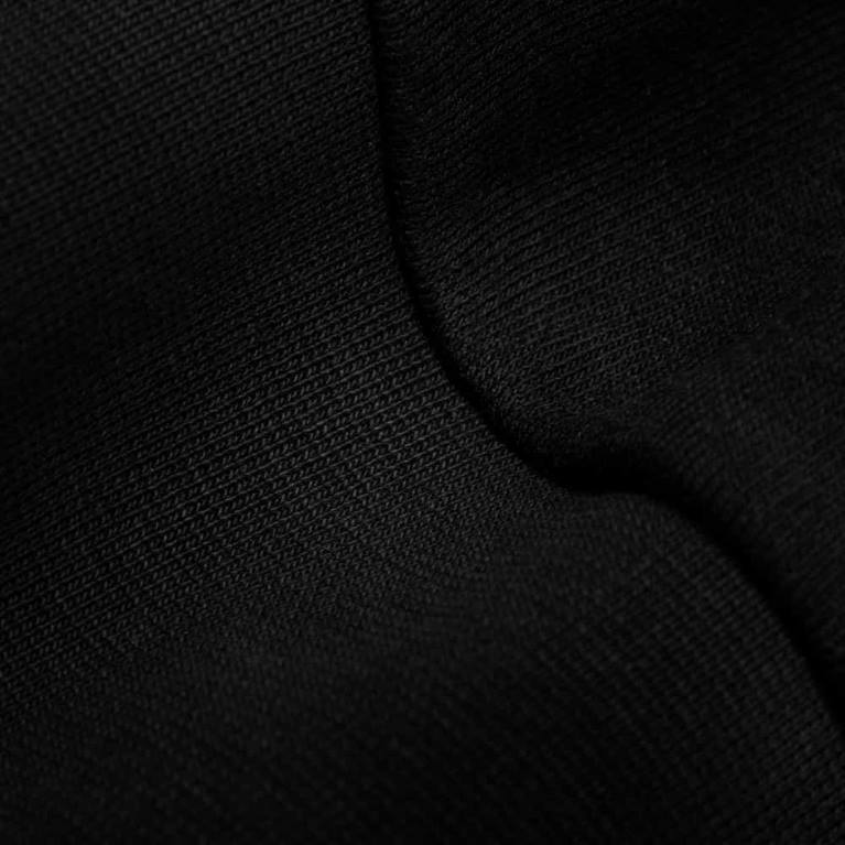 Mammut core ml sıfır yaka logosu Giyim siyah erkekler LV8J1036