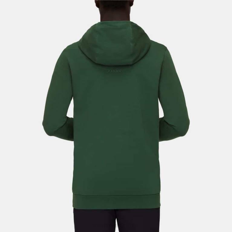 Mammut ml kapüşonlu daire Giyim orman erkekler LV8J262